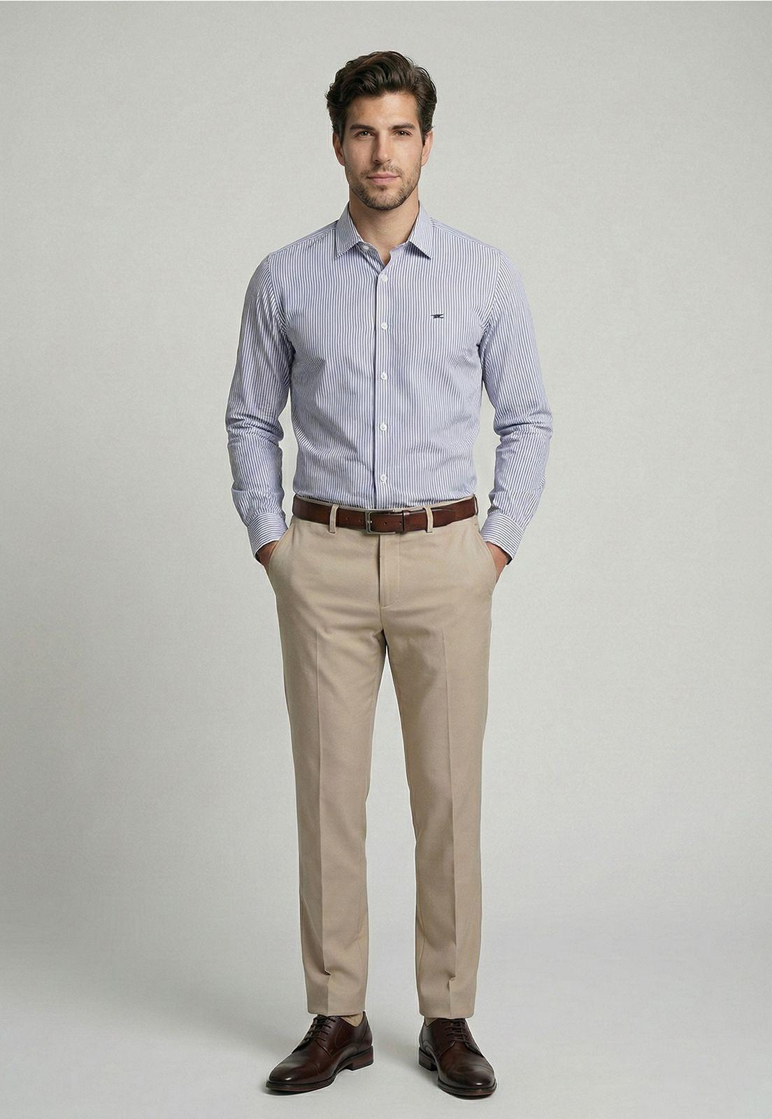 Camisa Austin Blue-1