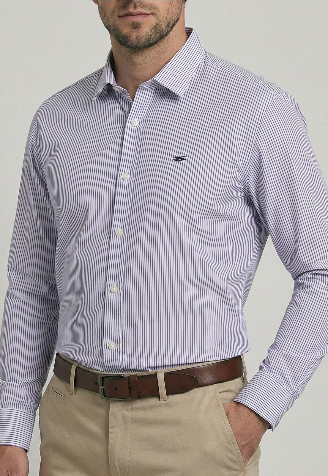 Camisa Austin Blue-2