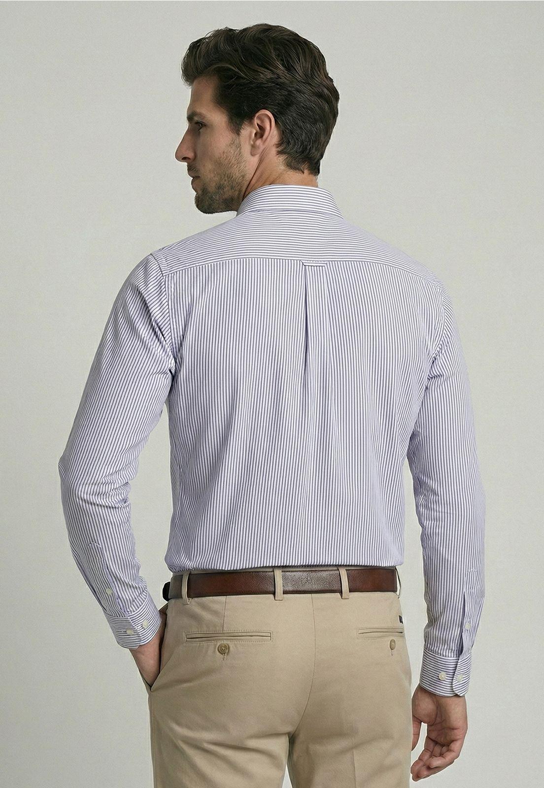 Camisa Austin Blue-3