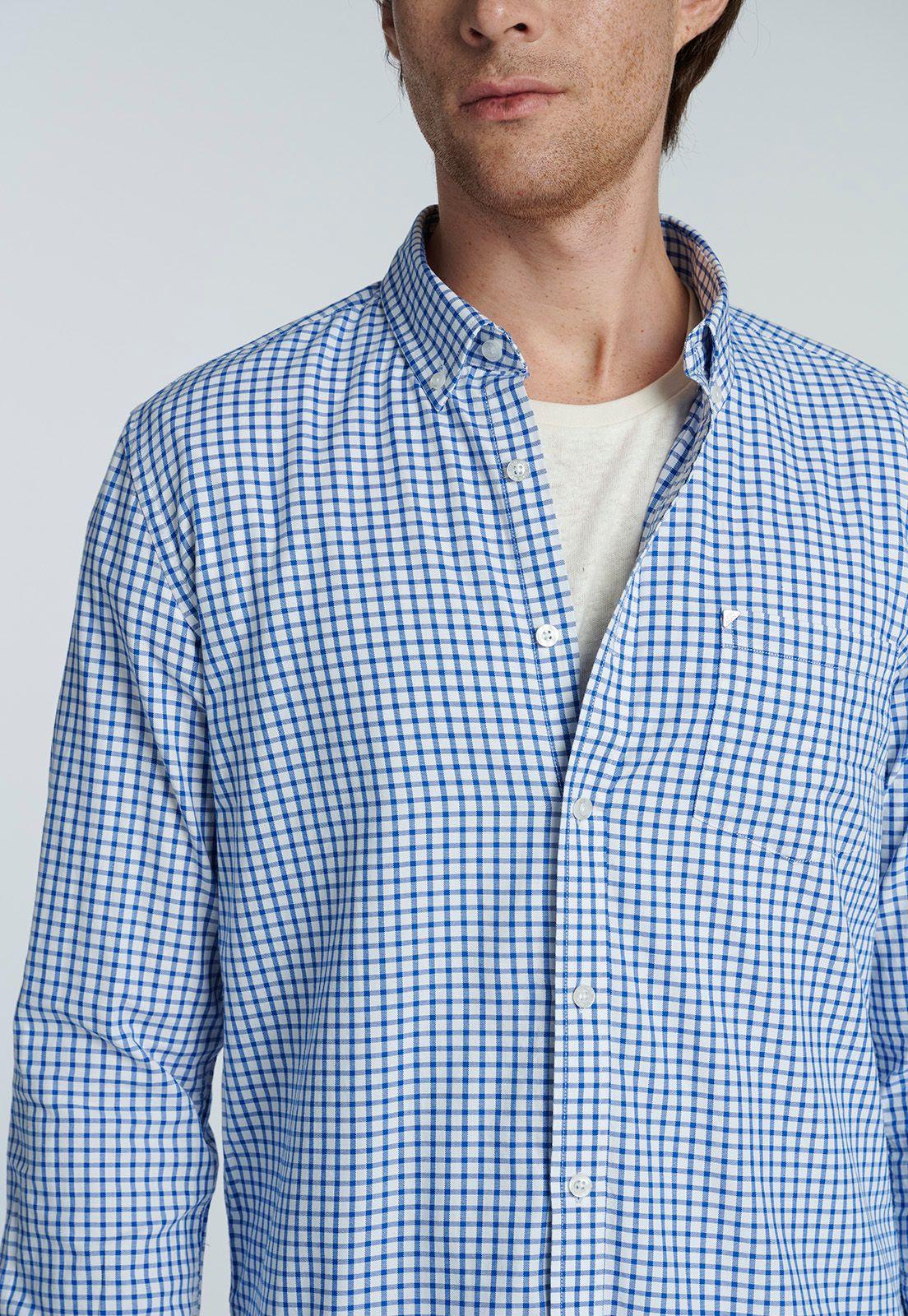 Camisa Versailles Blue-2