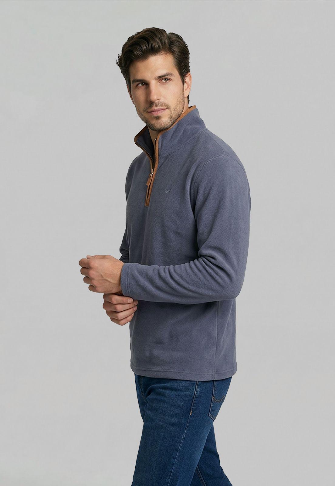 Poleron Cleveland Navy-4