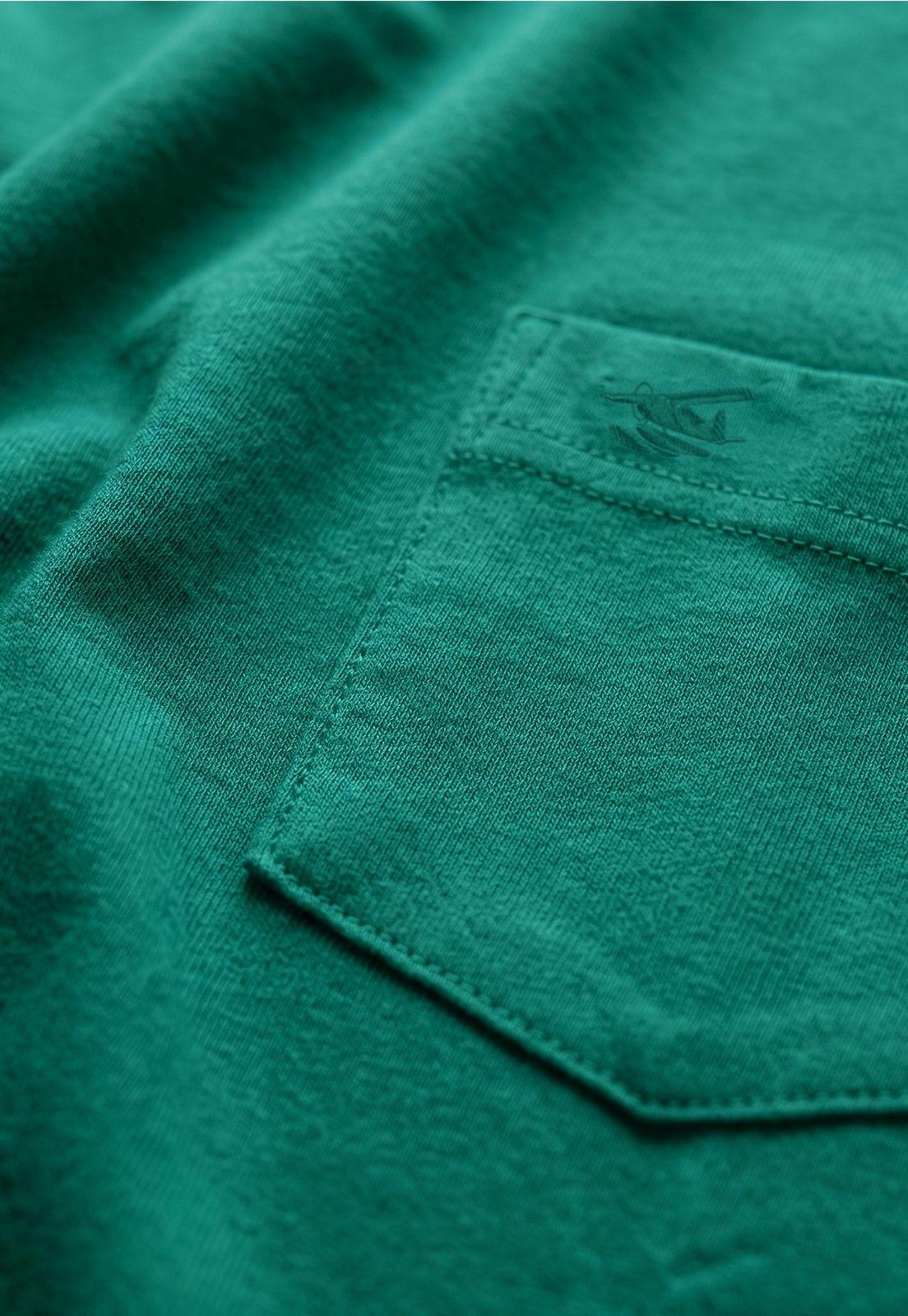 Polera Houston Green-3