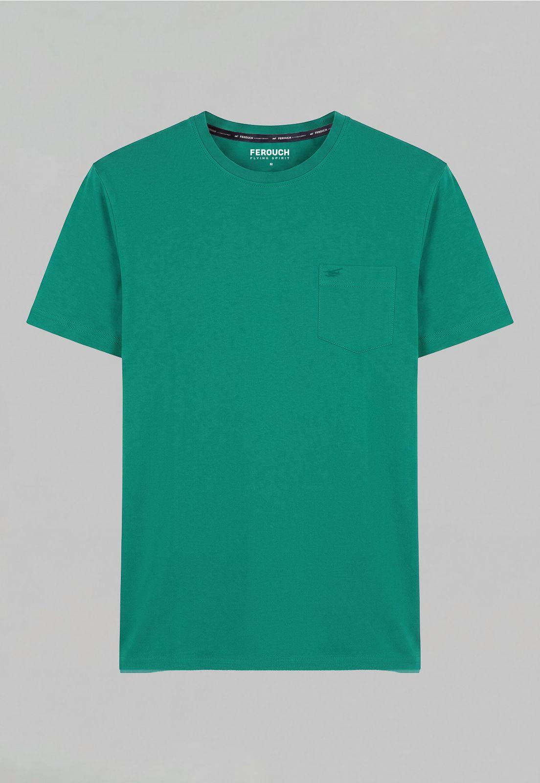 Polera Houston Green-4