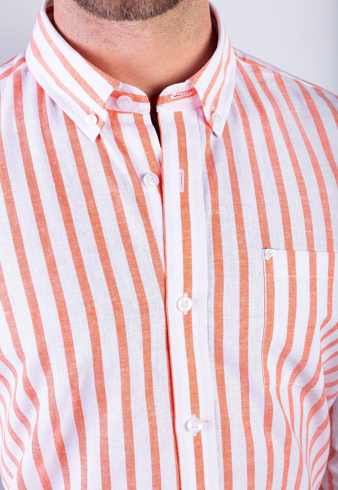 CAMISA SANDWELL ORANGE-3
