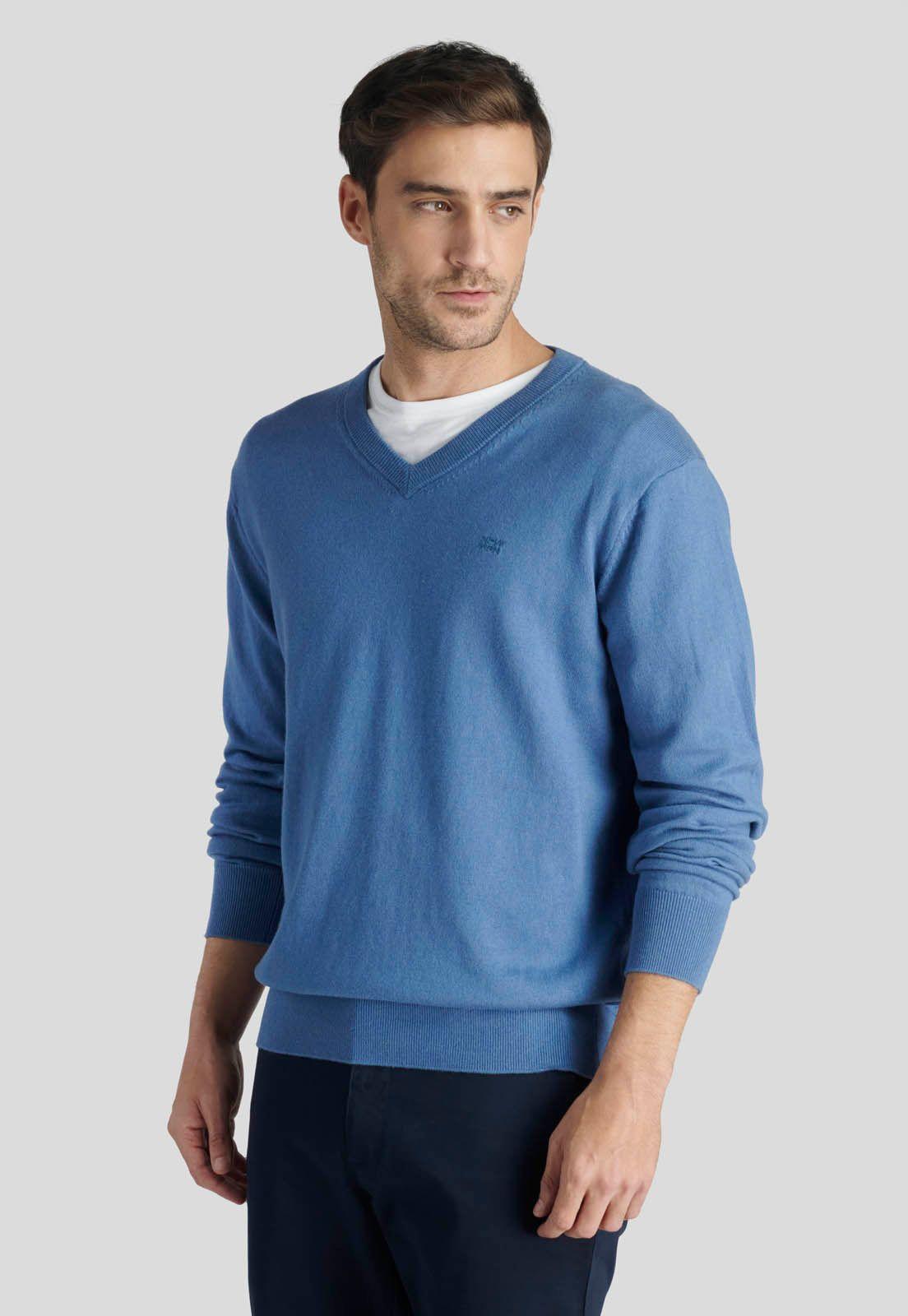 Sweater Nantes Heritage Stone-0