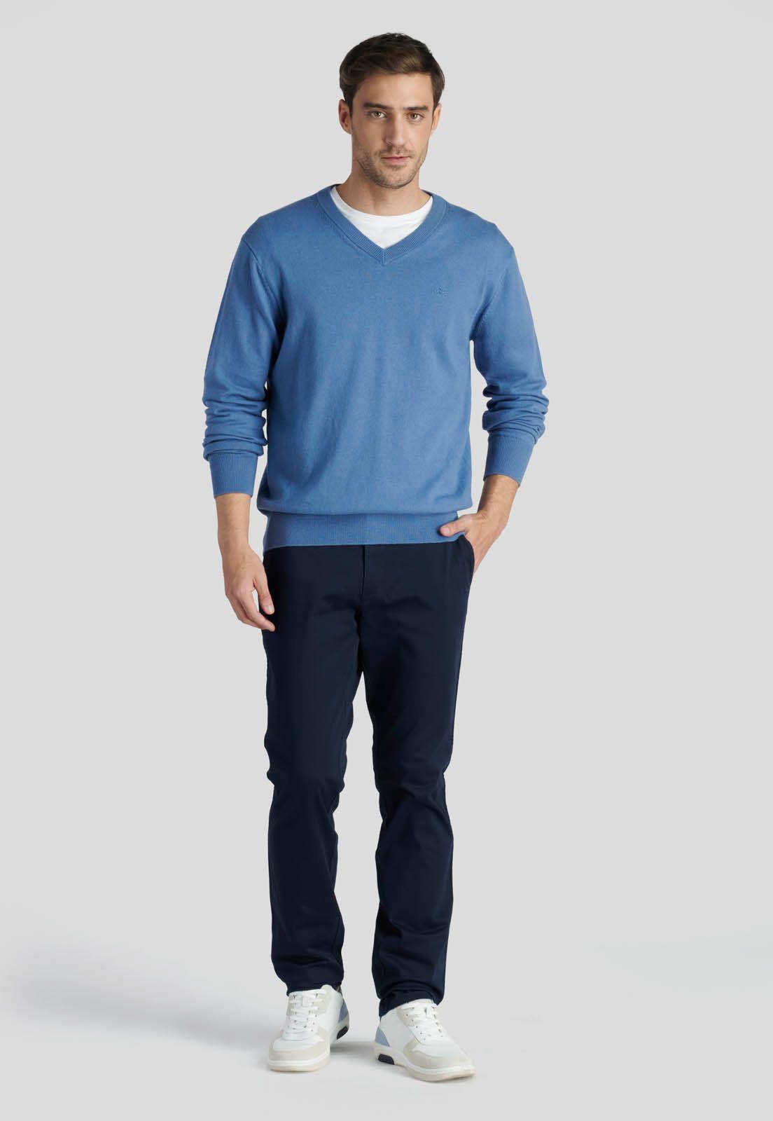 Sweater Nantes Heritage Stone-1