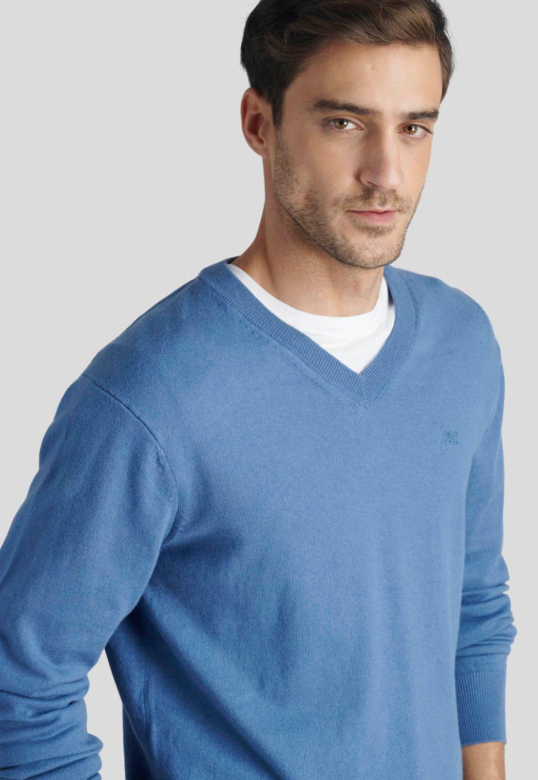 Sweater Nantes Heritage Stone-2