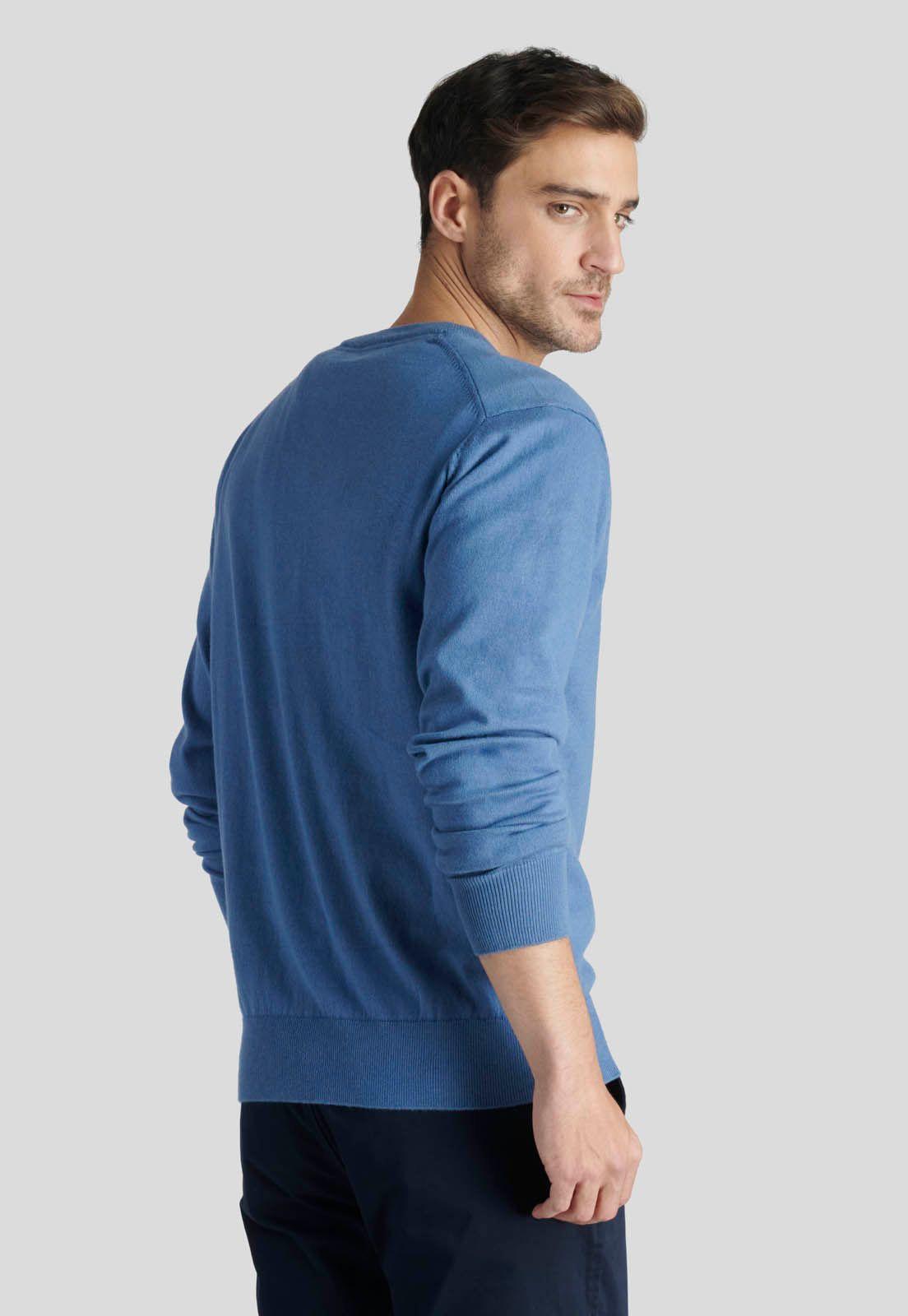 Sweater Nantes Heritage Stone-3
