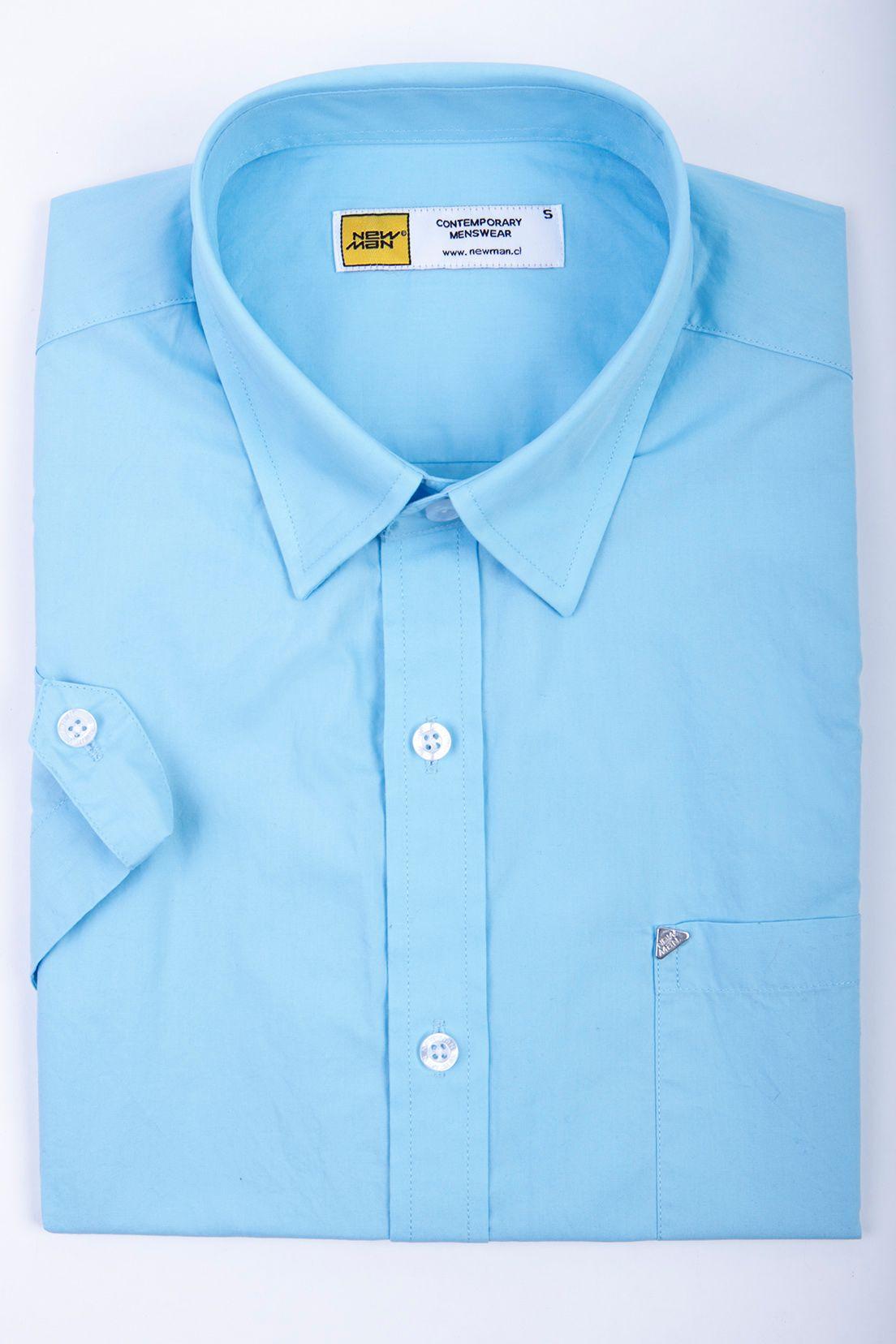 CAMISA AYLESBURY SKY-0