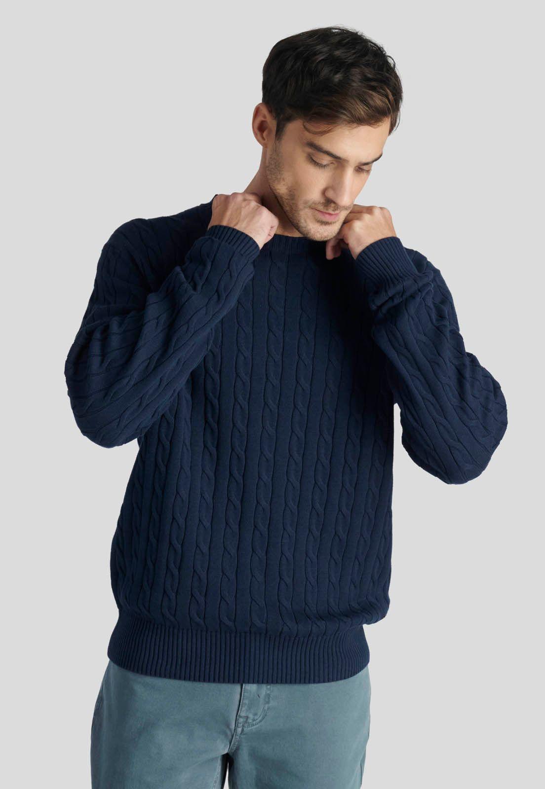 Sweater Cambrils Heritage Marine-0