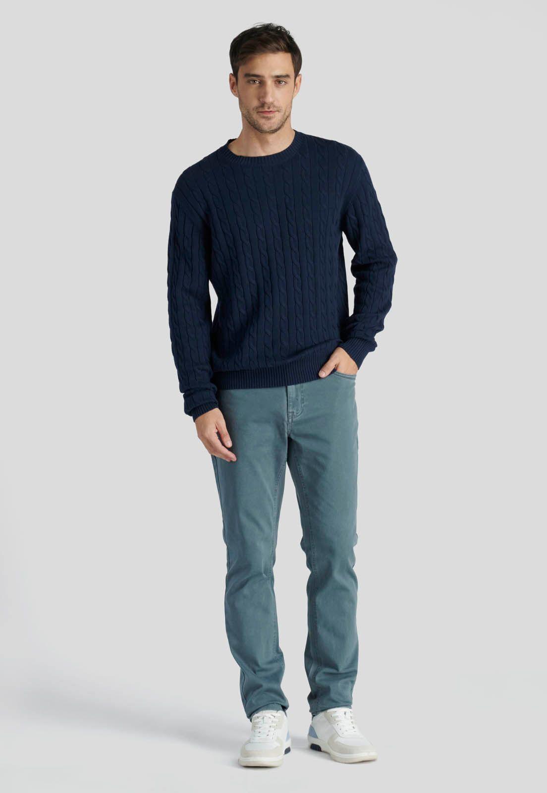 Sweater Cambrils Heritage Marine-1