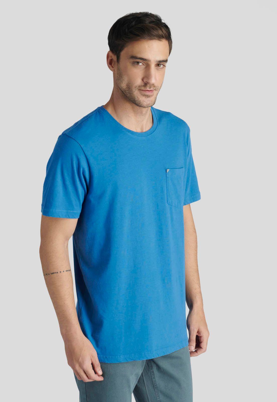 Polera Lisboa Heritage Blue-0