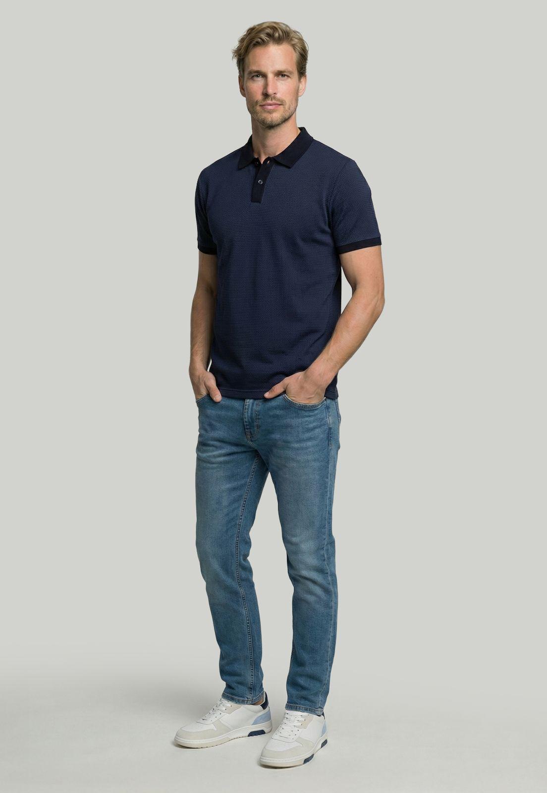 Polo Milan Navy-1