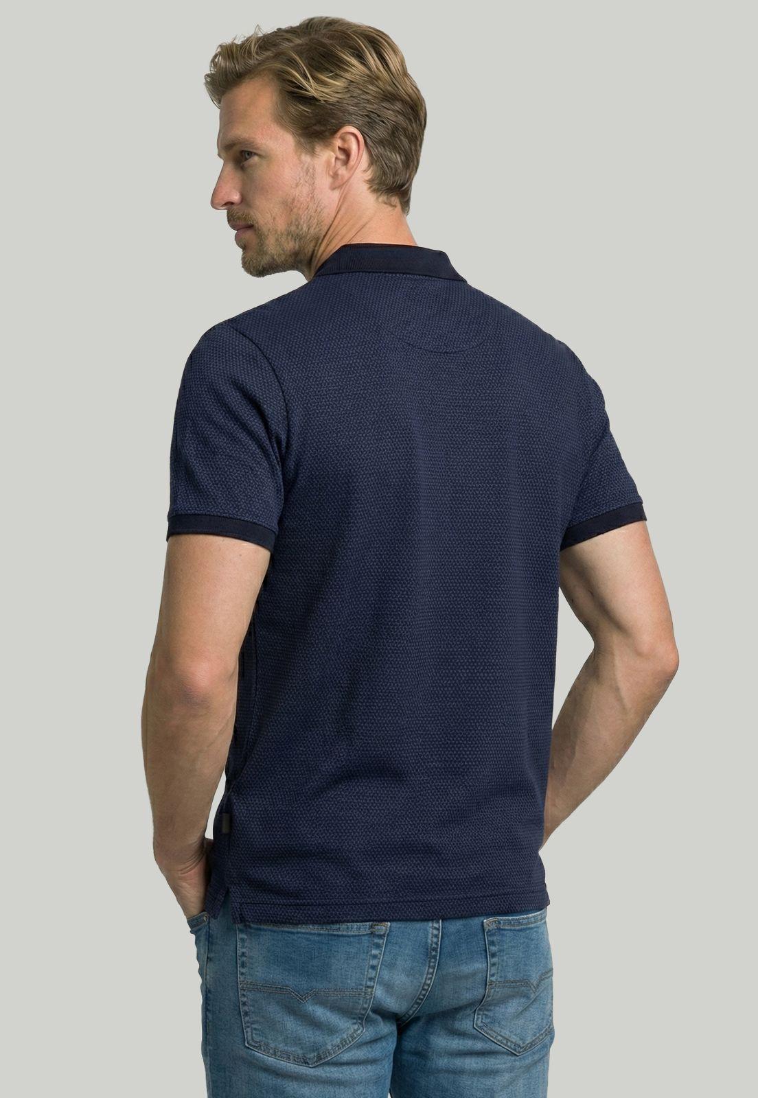 Polo Milan Navy-3
