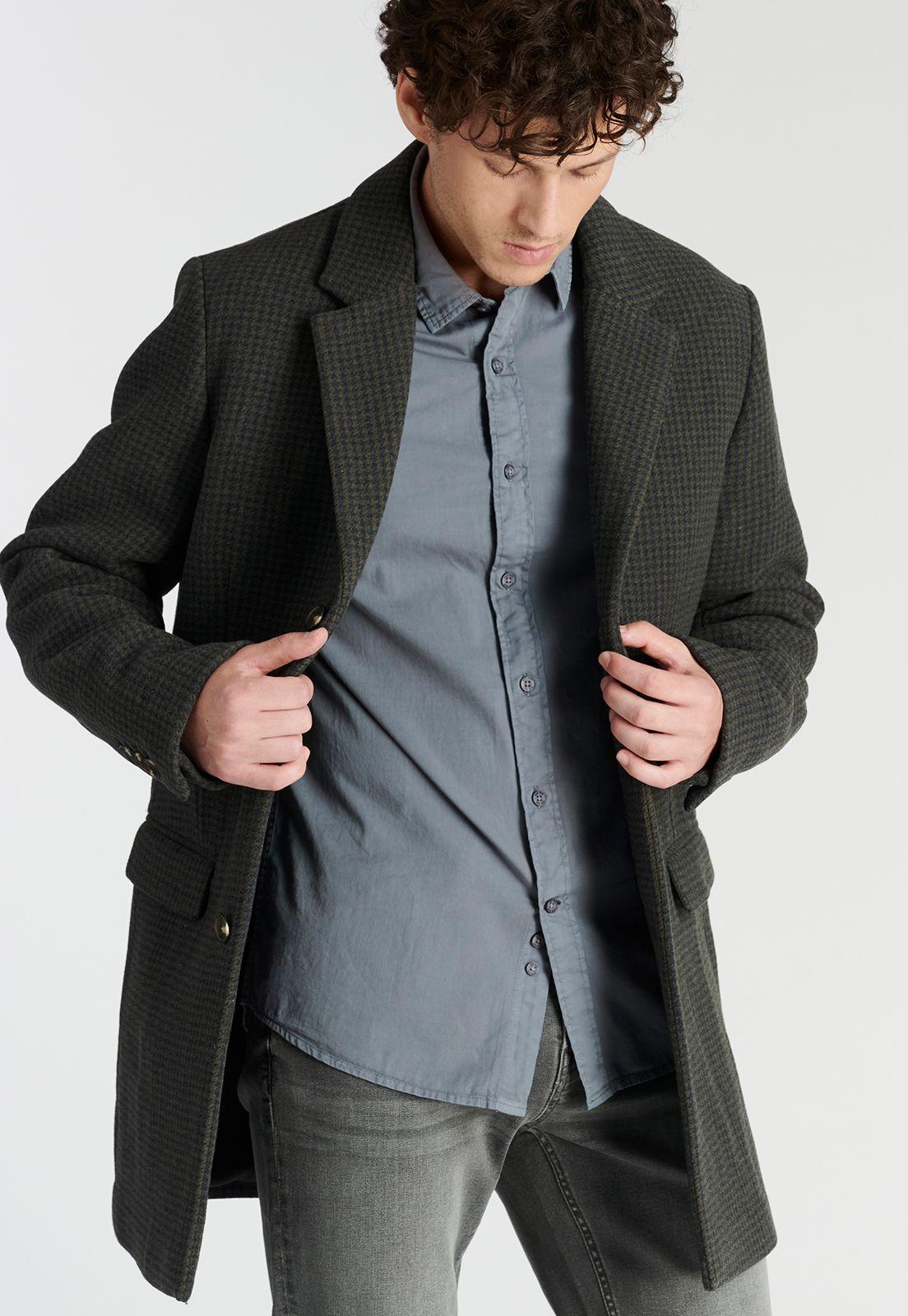 Camisa Ely Avant-Garde Dk Grey-4