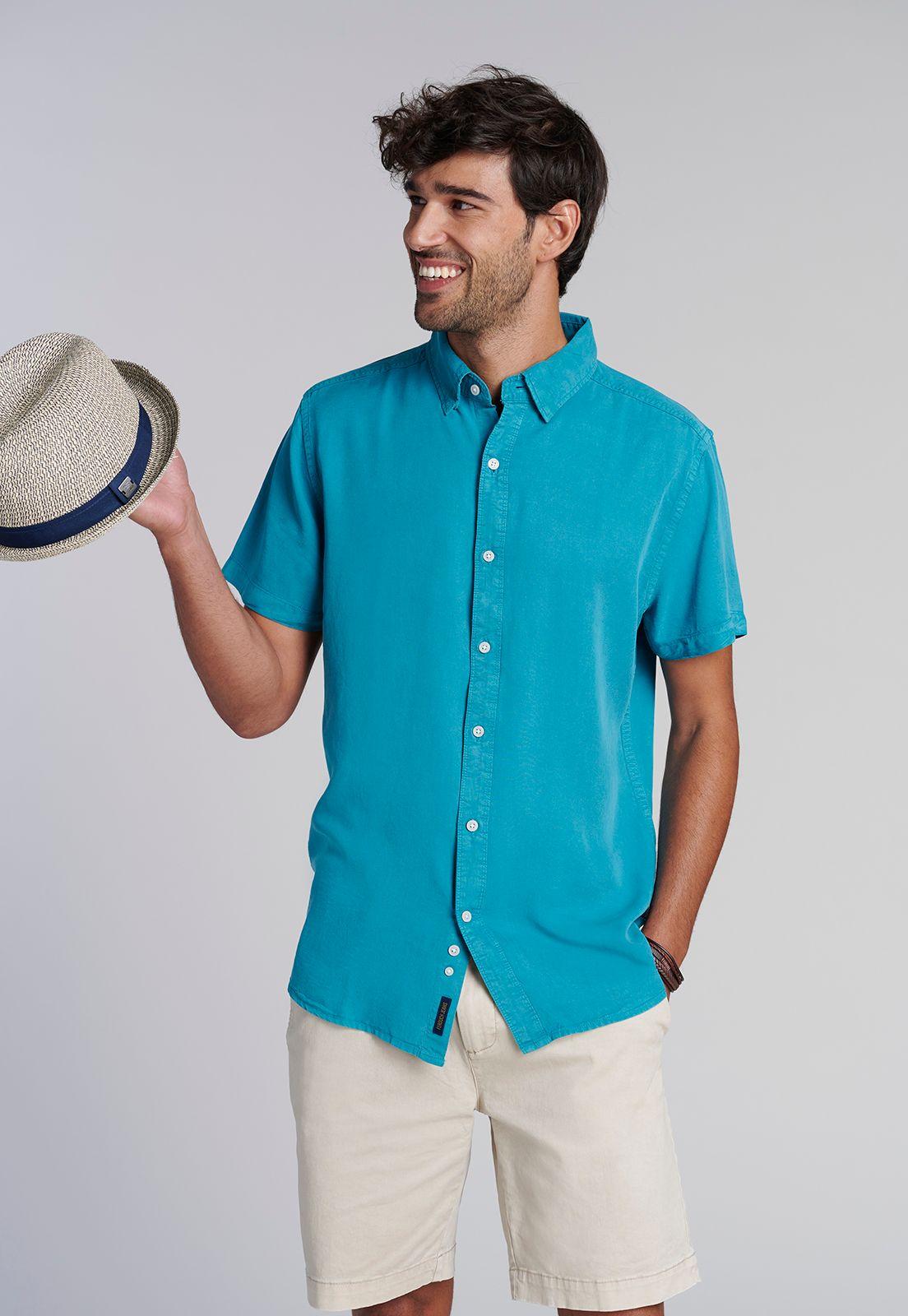 Camisa Sport Lyocell Fj River-4