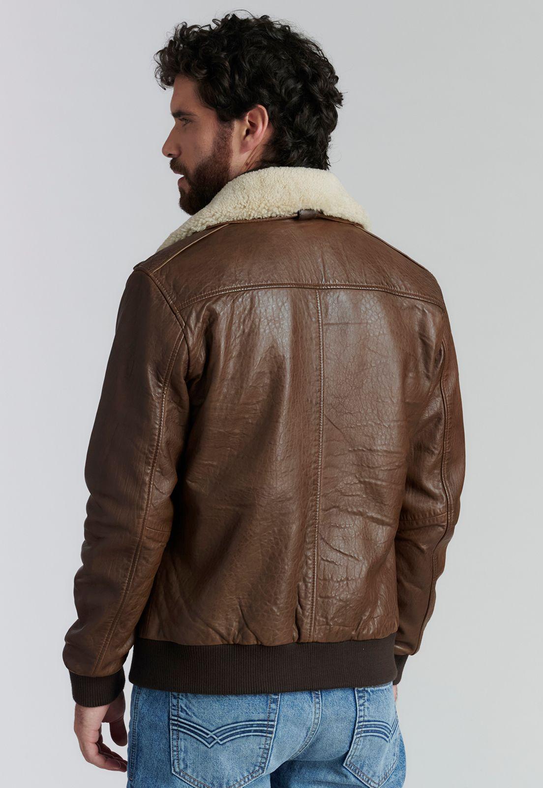 Chaqueta Cuero Montana Fr Brown-3
