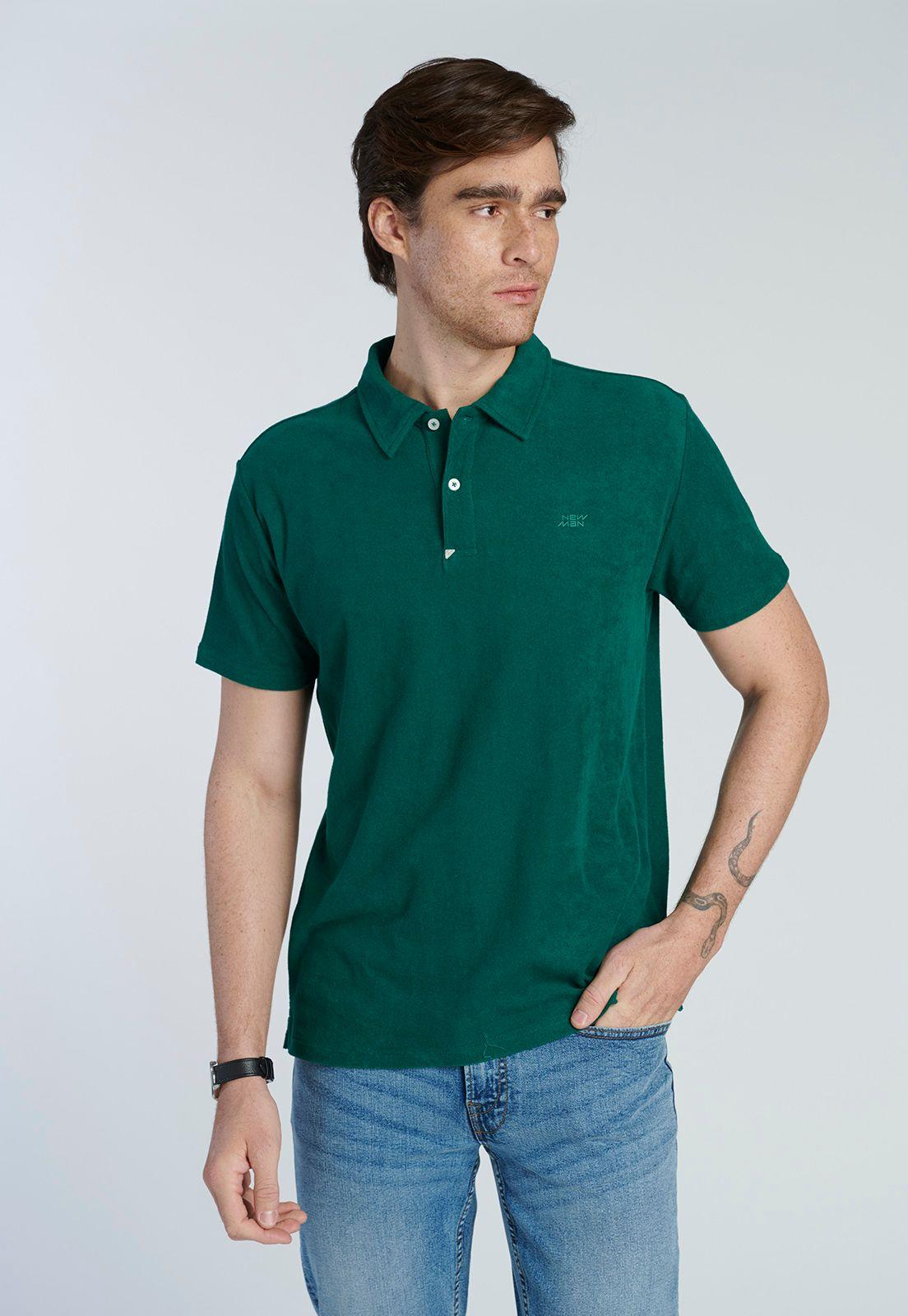Polo Ribadeo Pine-0