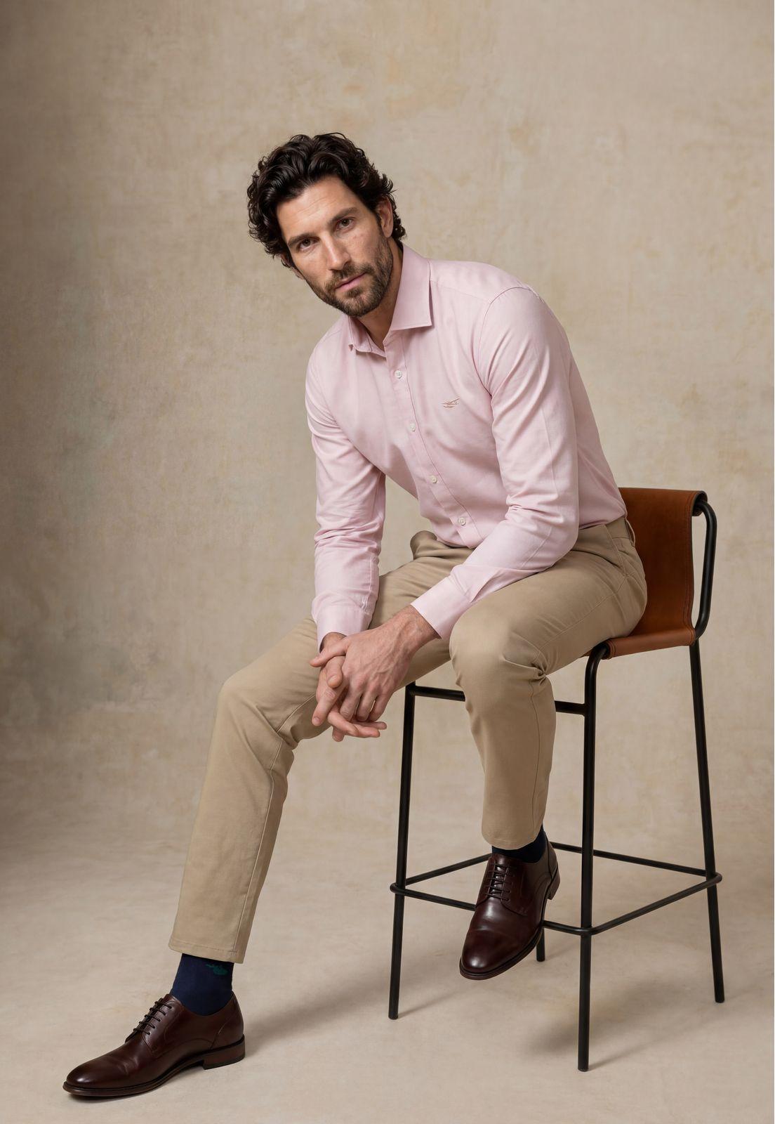 Camisa Dublin New Pink-4