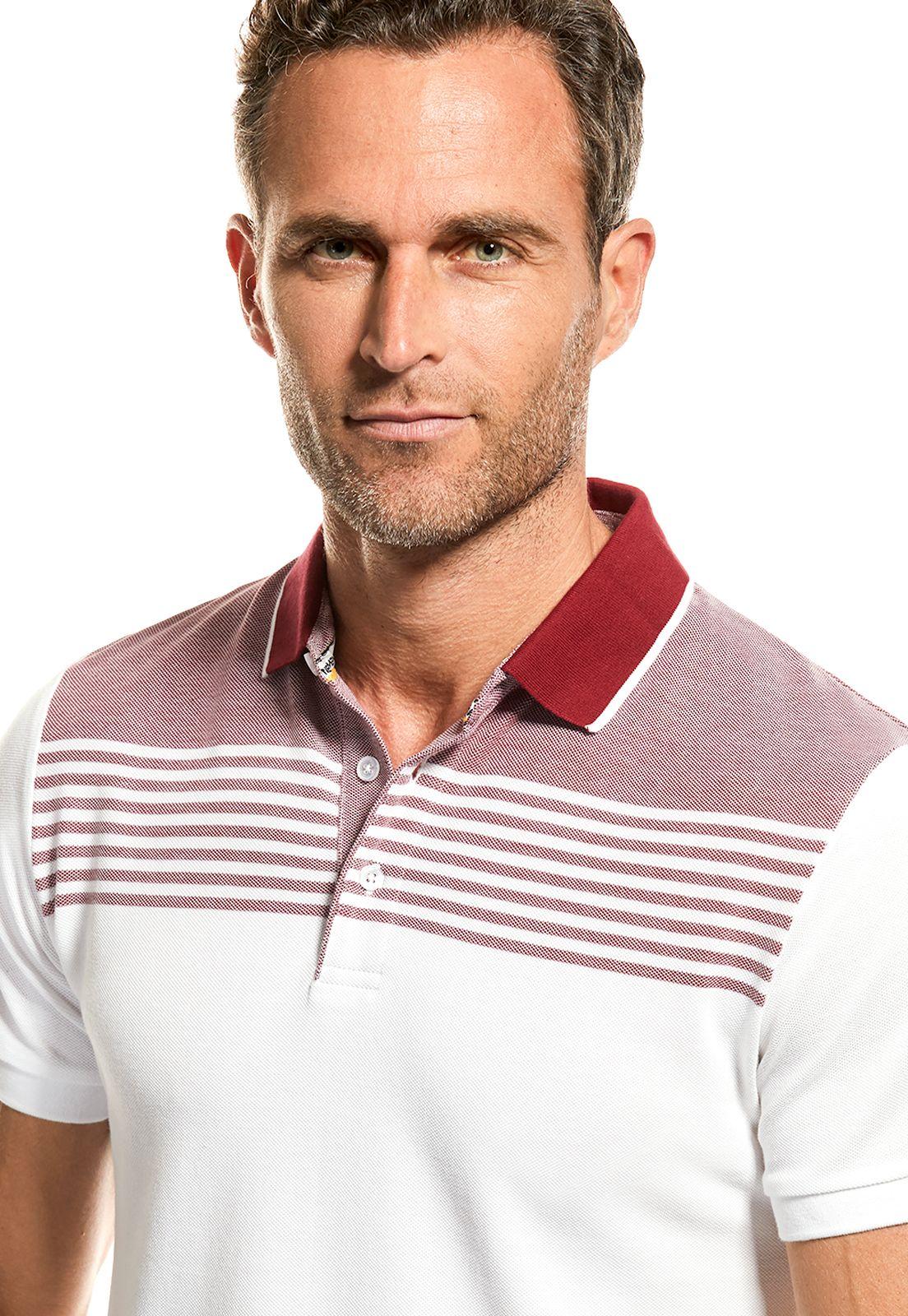 POLERA POLO PABLO BURGUNDY-3