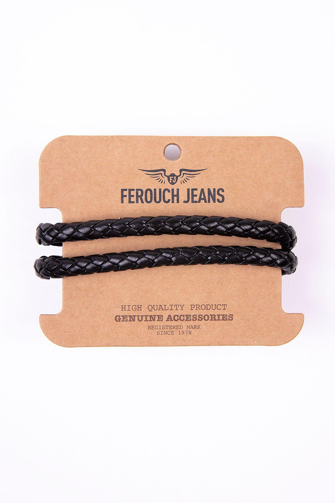 Pulsera Hawaii Black-0