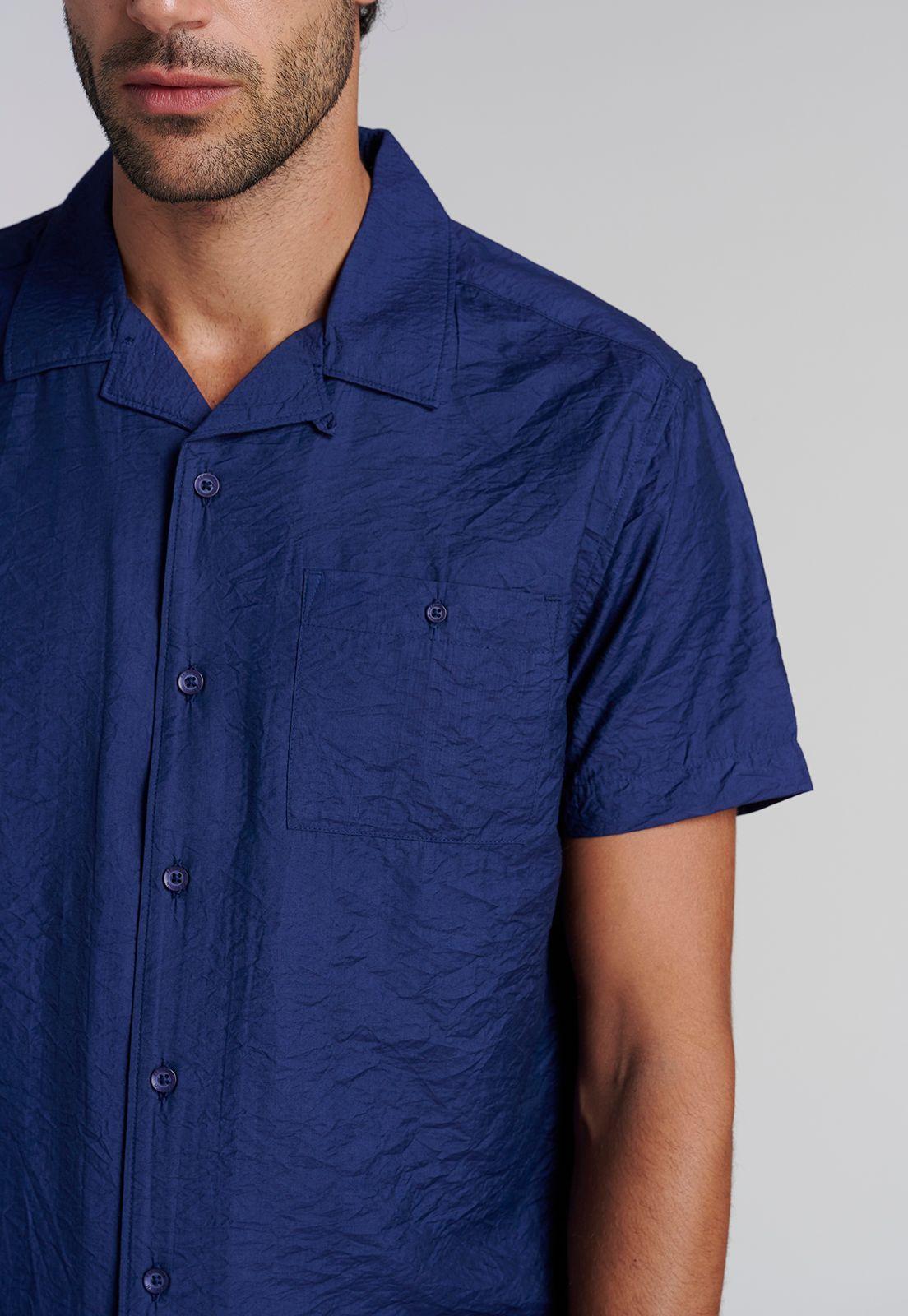 Camisa Idaho Ferouch Navy-2