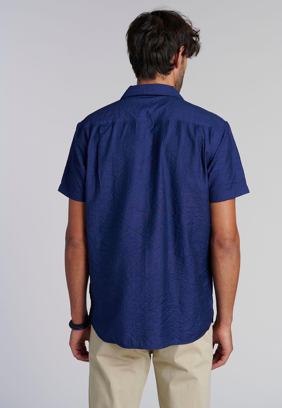Camisa Idaho Ferouch Navy-3