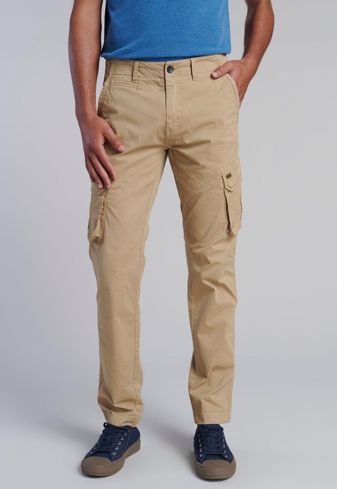 Pantalón Filadelfia F Khaki-0
