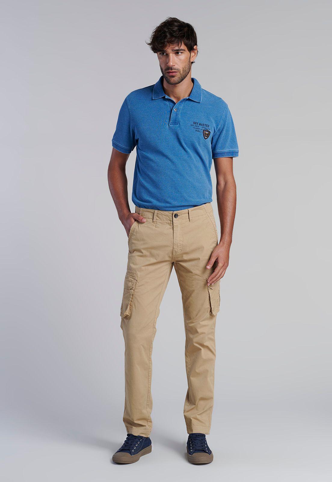 Pantalón Filadelfia F Khaki-1
