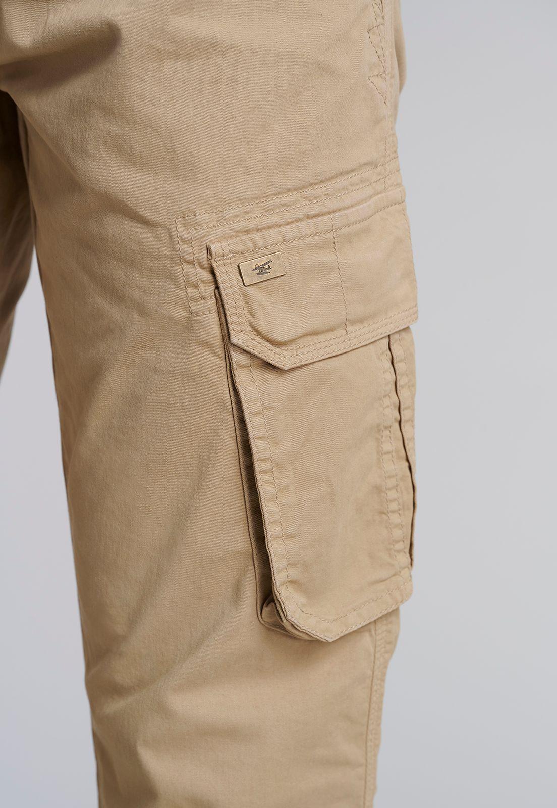 Pantalón Filadelfia F Khaki-4
