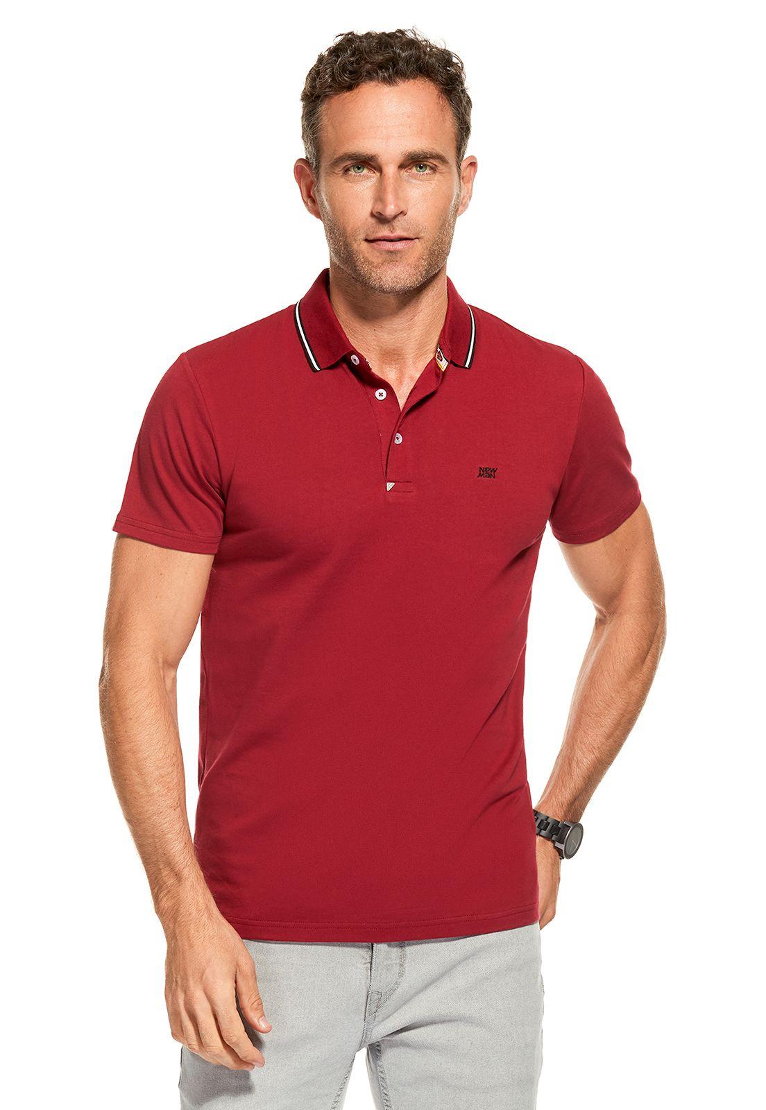 POLERA POLO JUAN BURGUNDY-0
