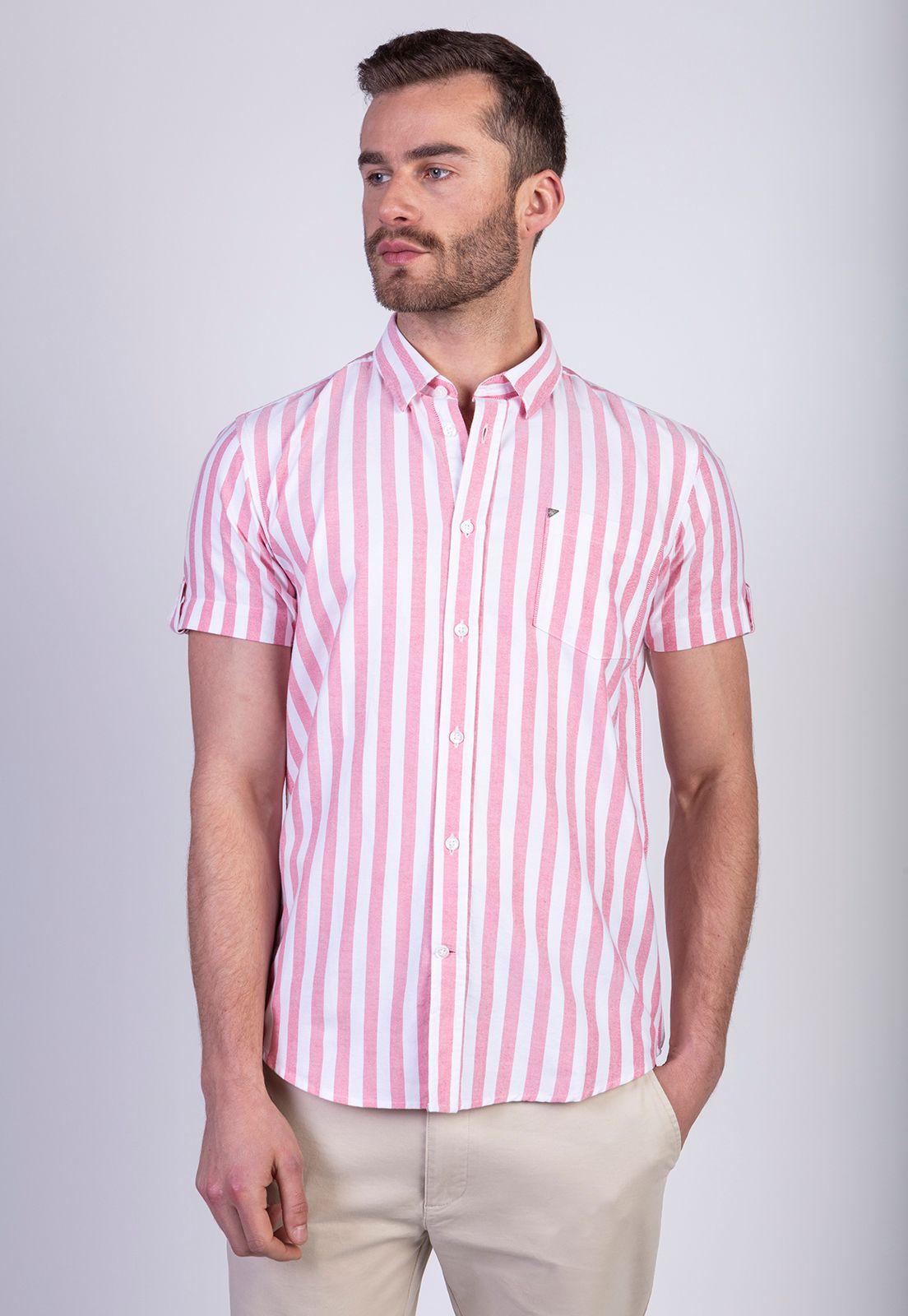 CAMISA LOTHIAN RED-0