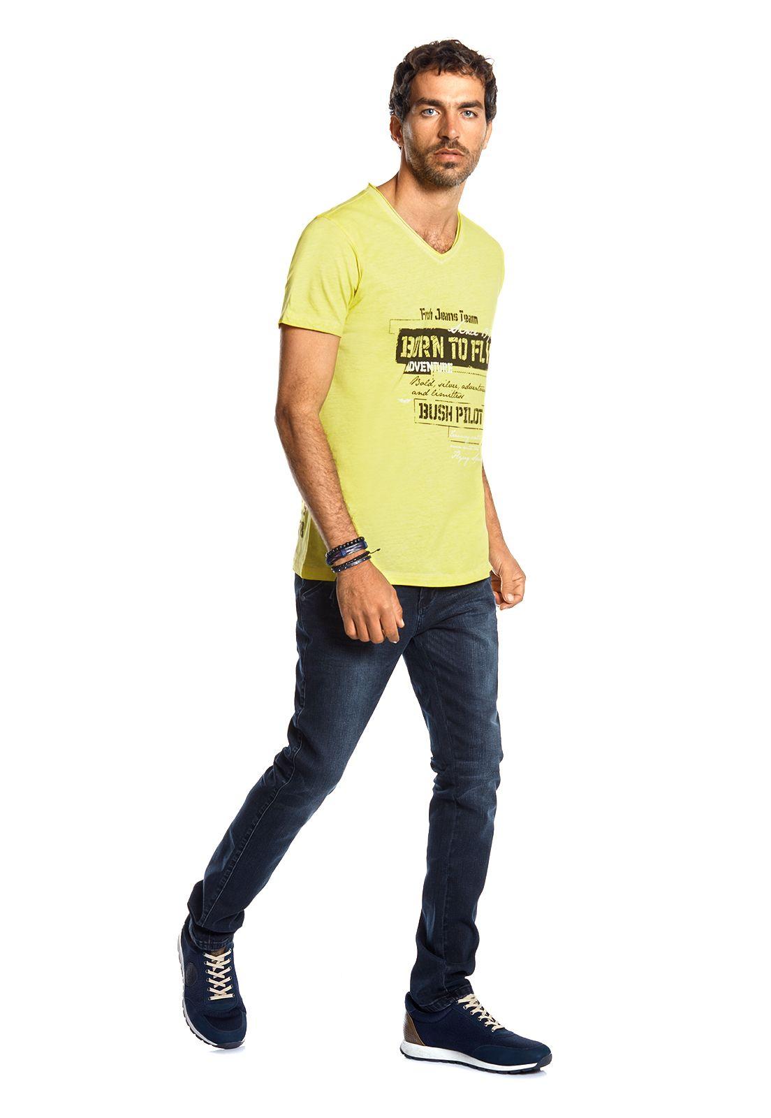Polera Virginia Lemon-1