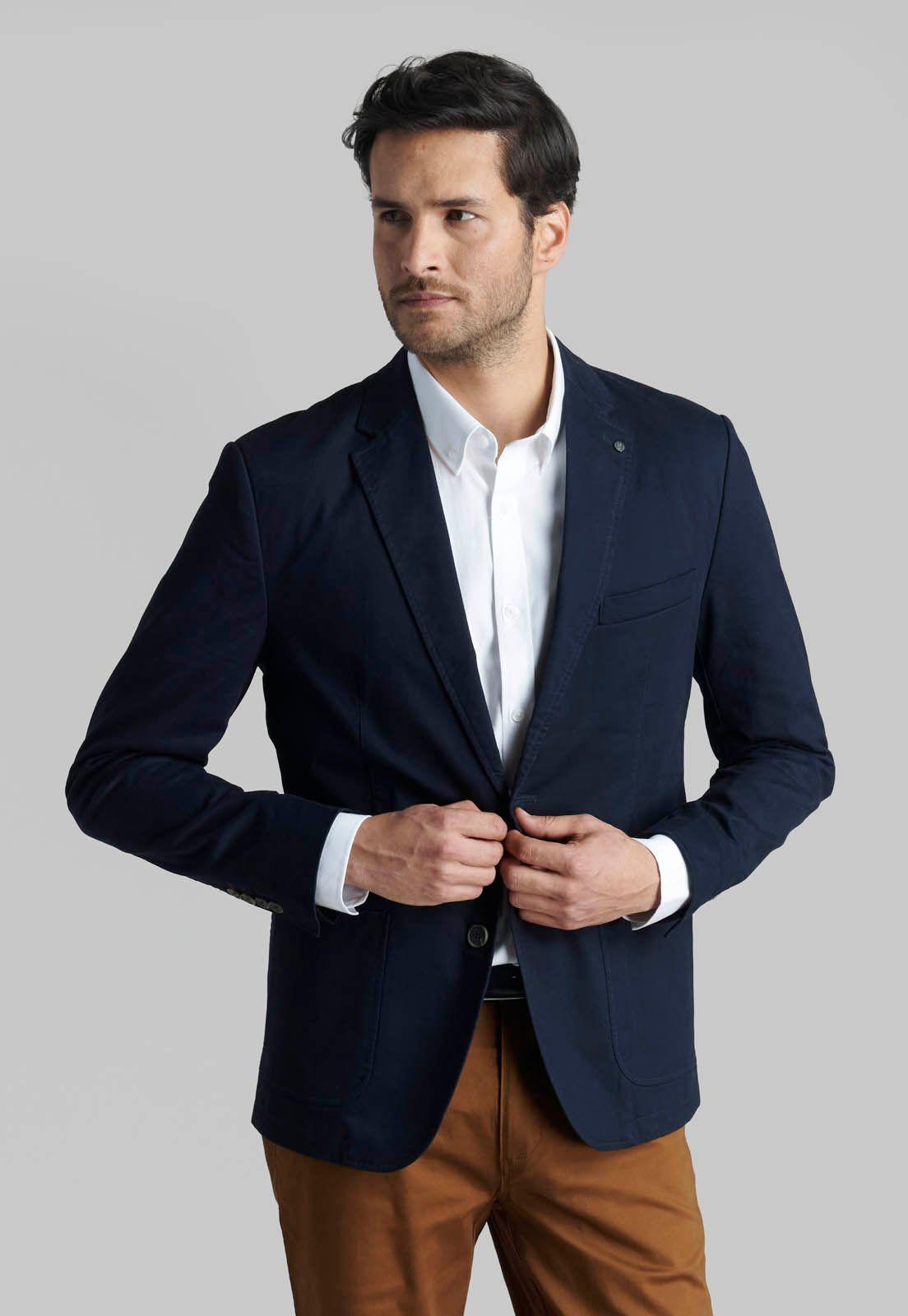 Blazer Stanford Fr Navy-0