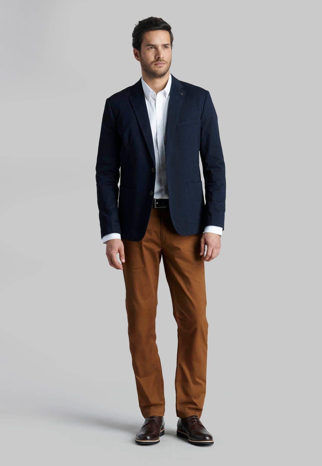 Blazer Stanford Fr Navy-1