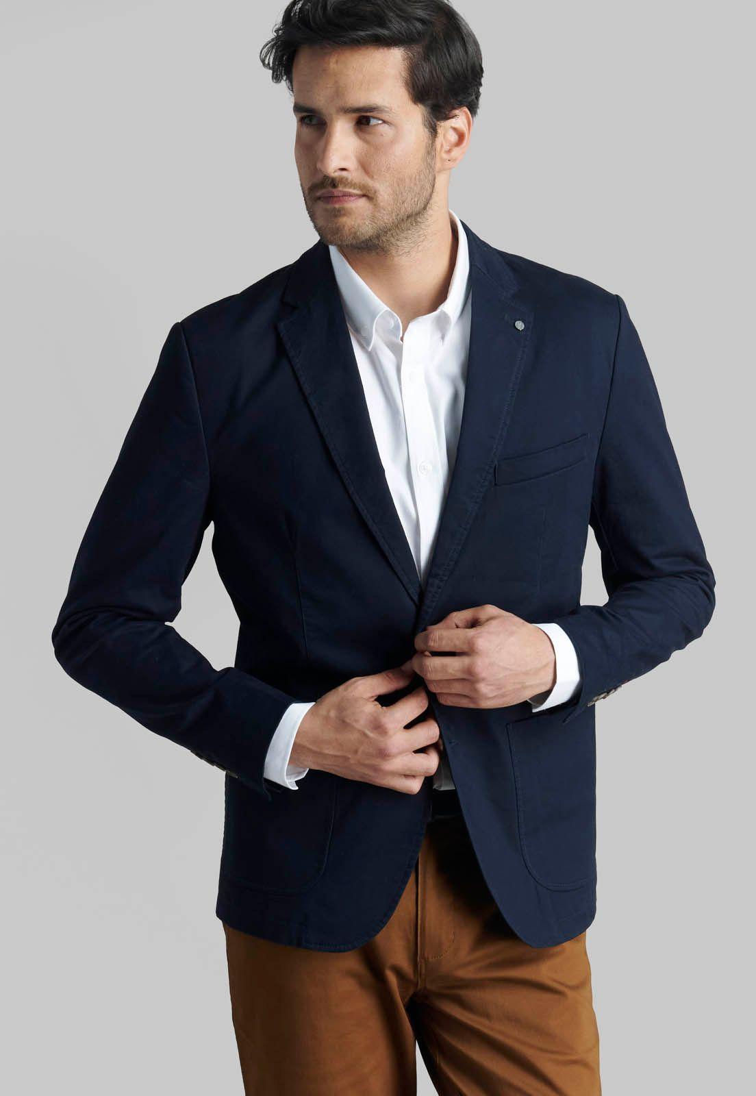 Blazer Stanford Fr Navy-4
