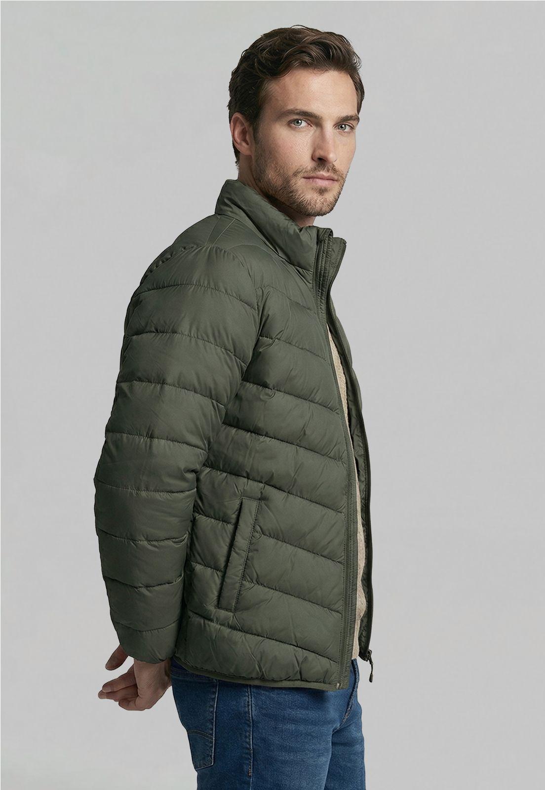 Parka Sacramento Olive-0