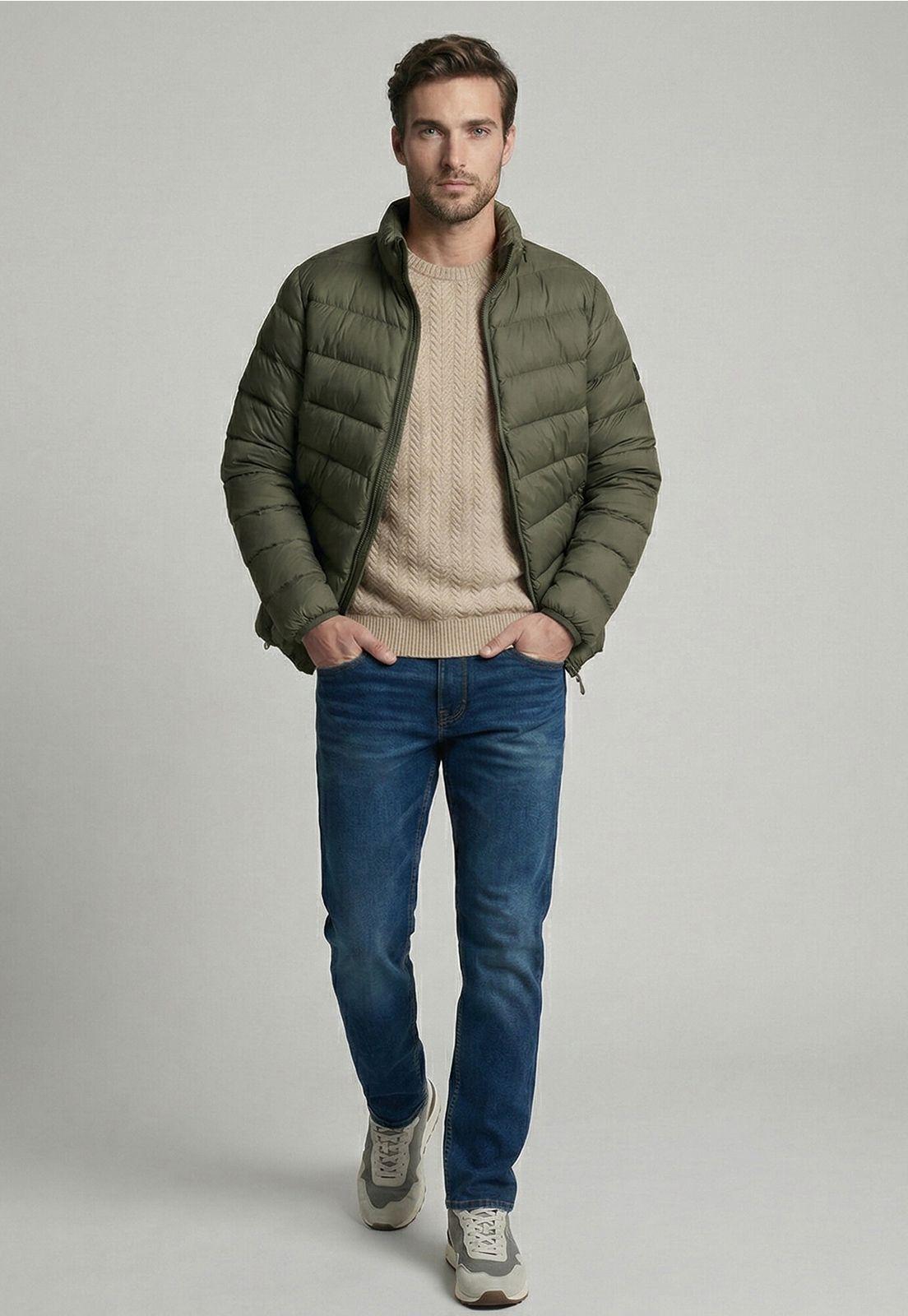 Parka Sacramento Olive-1