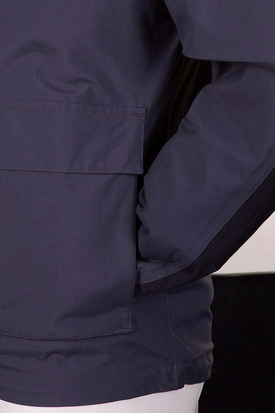Chaqueta Urbana 3 En 1 Villarrica Black-5
