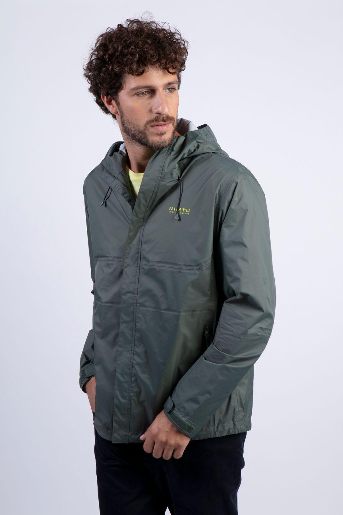 Cortaviento Impermeable Lascar Military-0