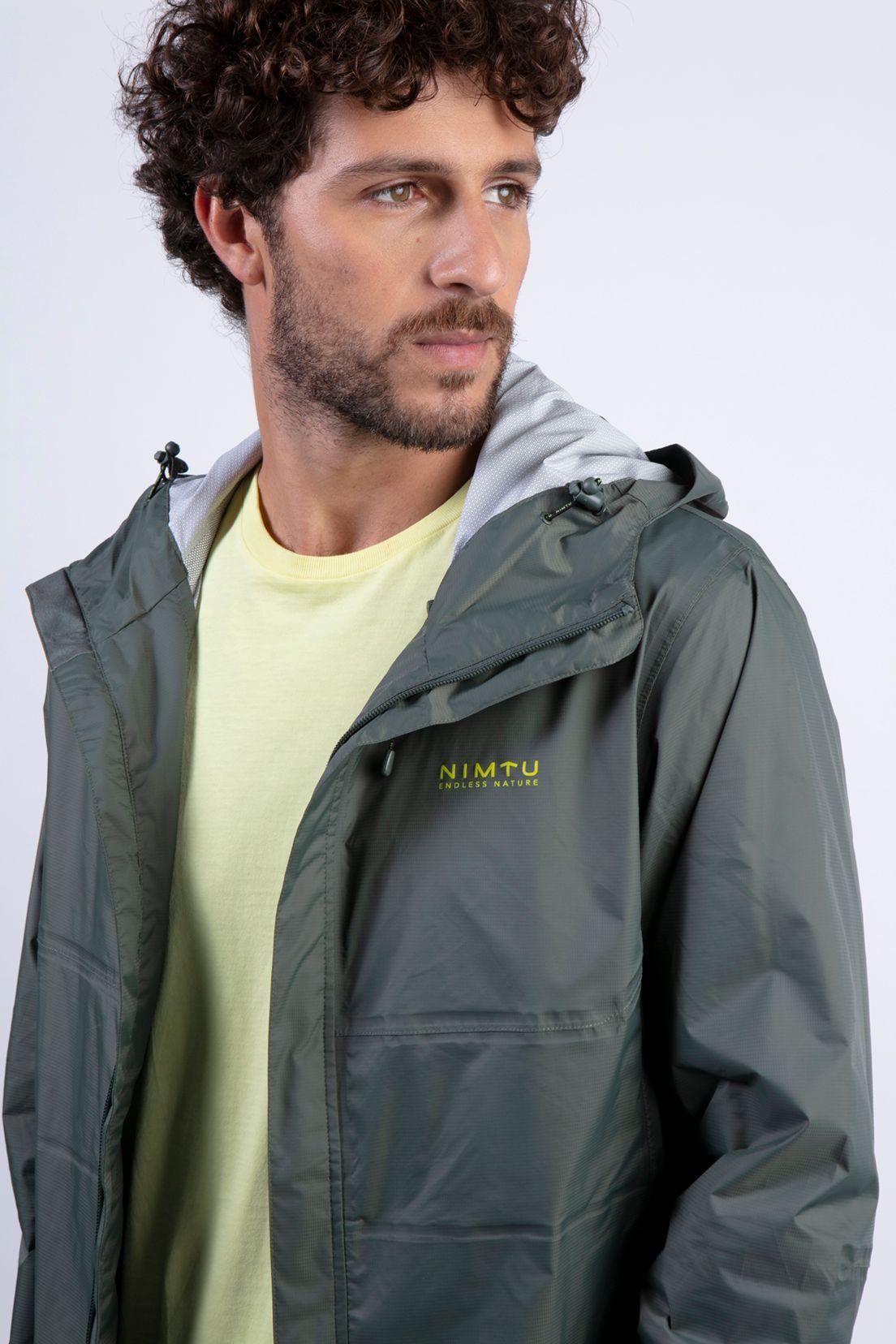 Cortaviento Impermeable Lascar Military-2