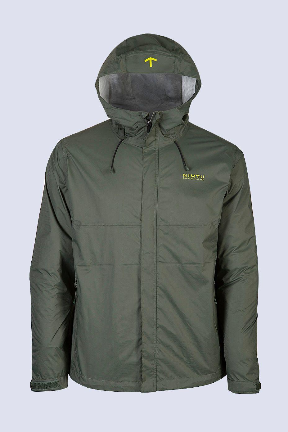 Cortaviento Impermeable Lascar Military-5