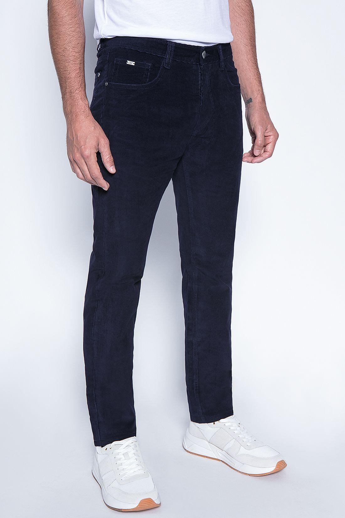 Pantalón Birsa Navy-0