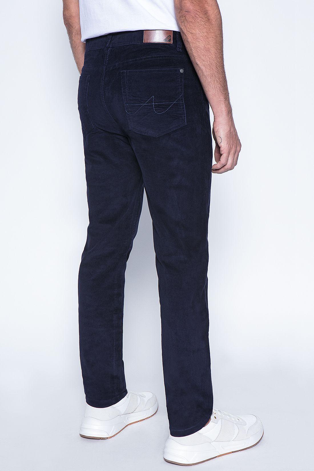 Pantalón Birsa Navy-1