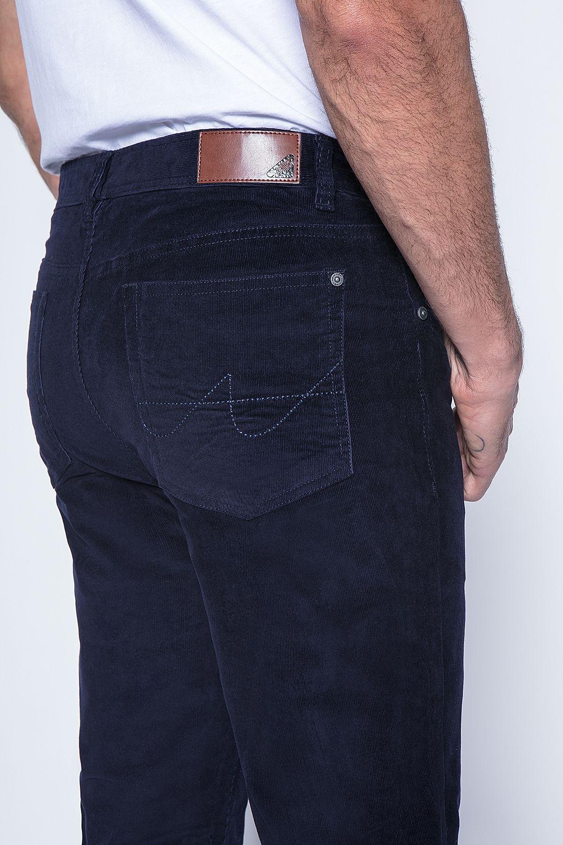 Pantalón Birsa Navy-4