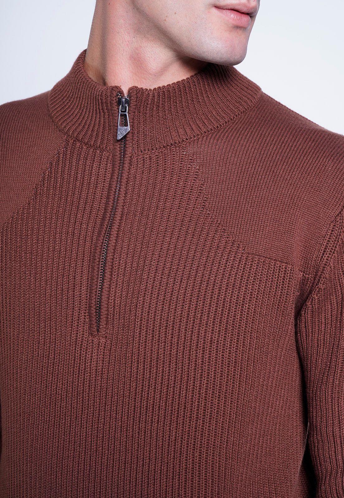 SWEATER TURMA BROWN-2