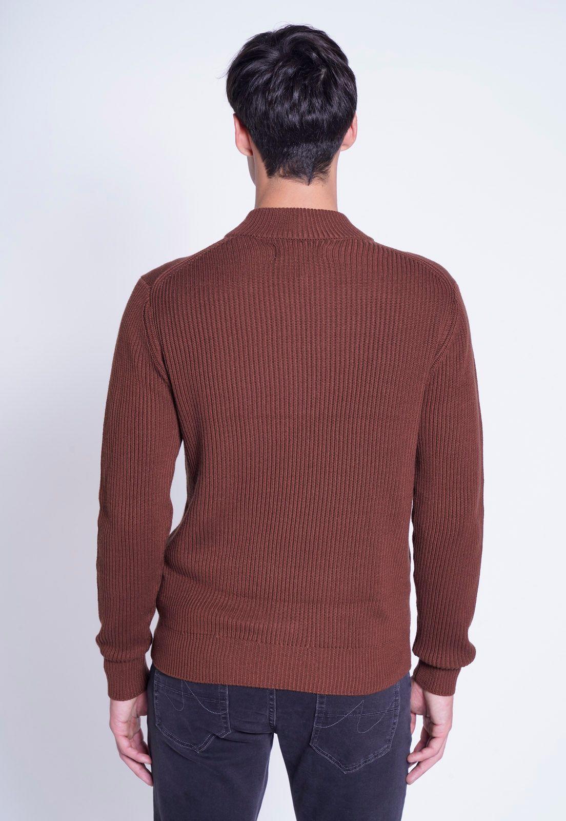 SWEATER TURMA BROWN-1