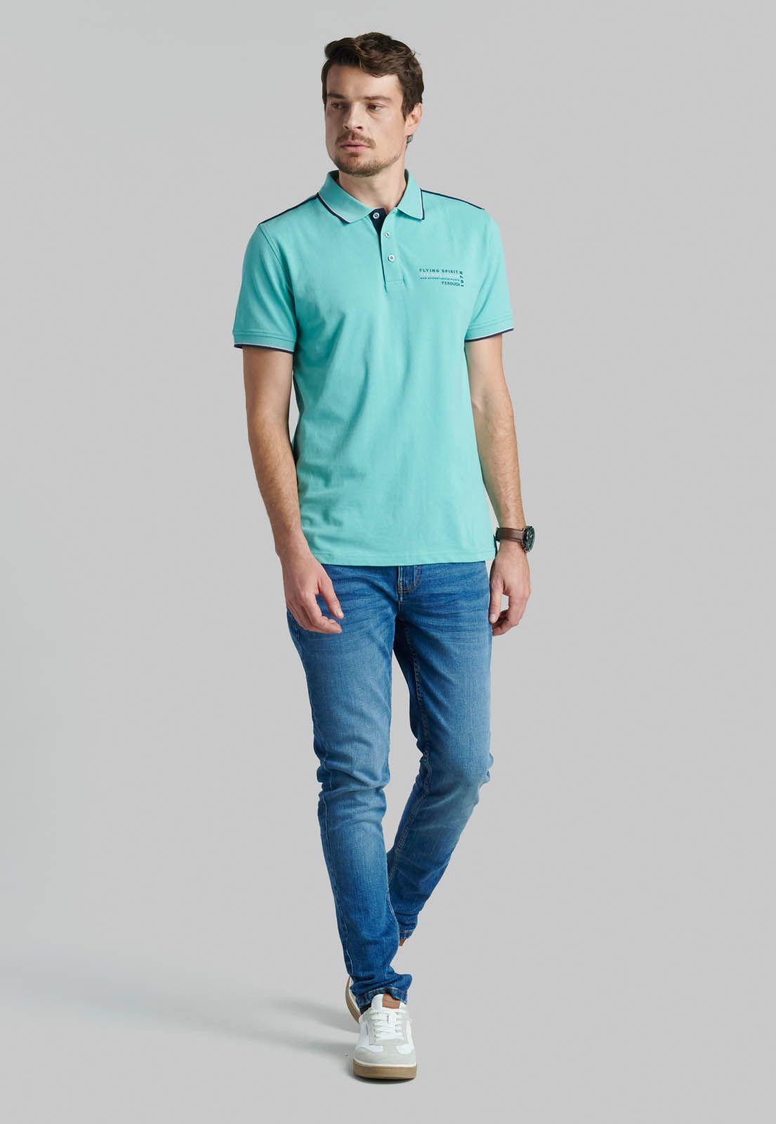 Polera Hawai Lt Mint-1