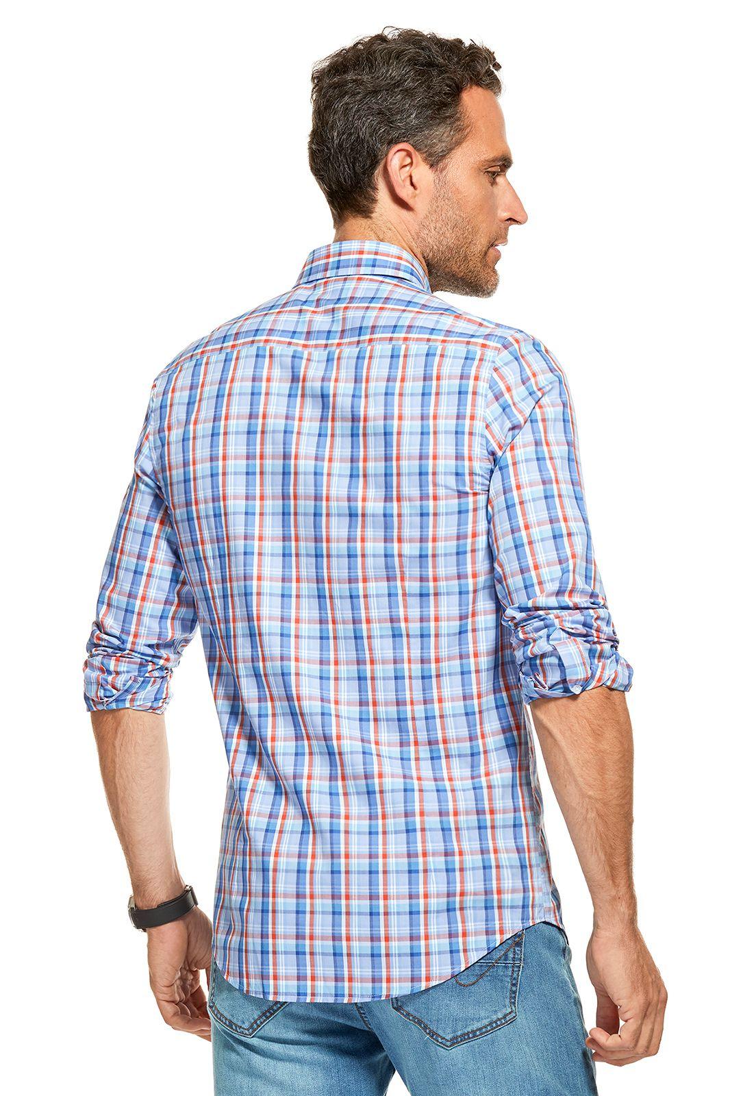 CAMISA HANNAH ORANGE-2