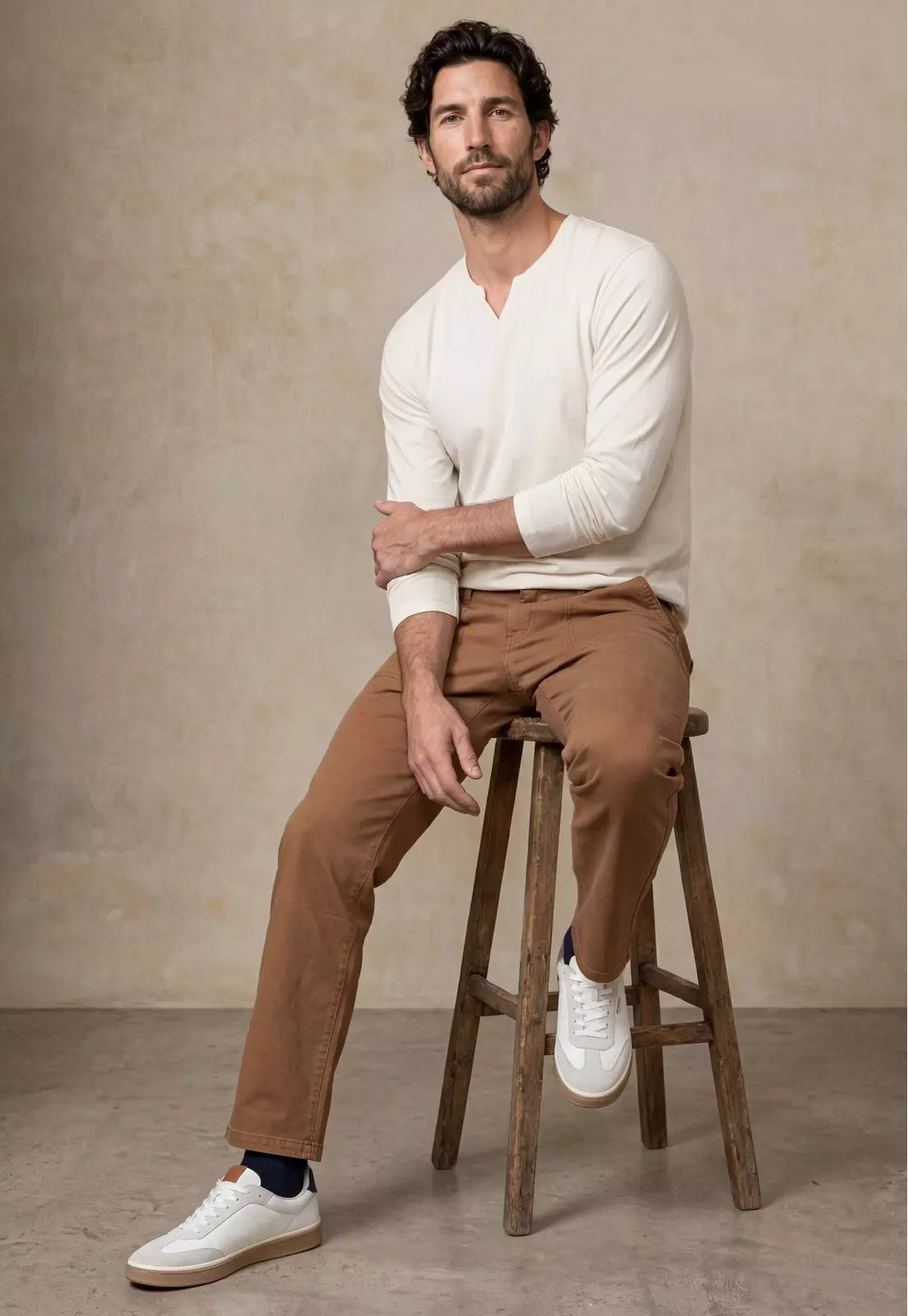 Polera Alabama Oyster-4